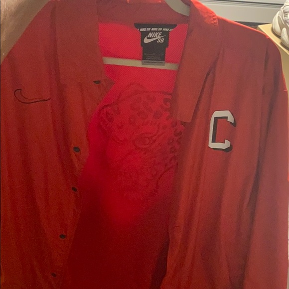 Nike SB jacket - Picture 1 of 6